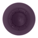 greenville schaal 33cm vintage pruim